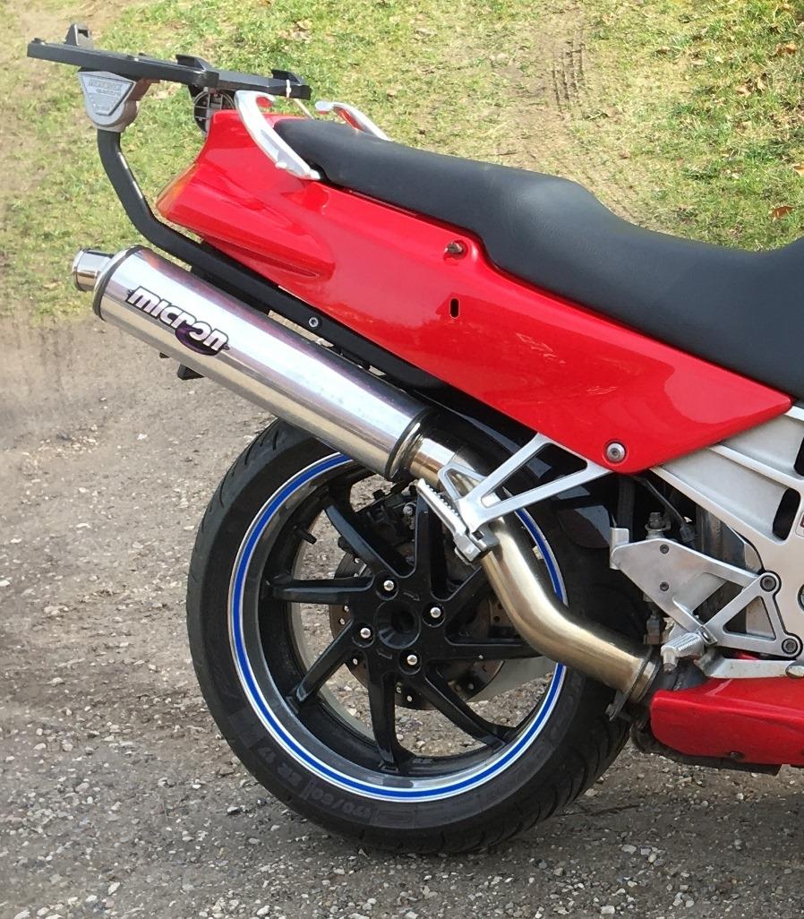 Honda vfr billede 2