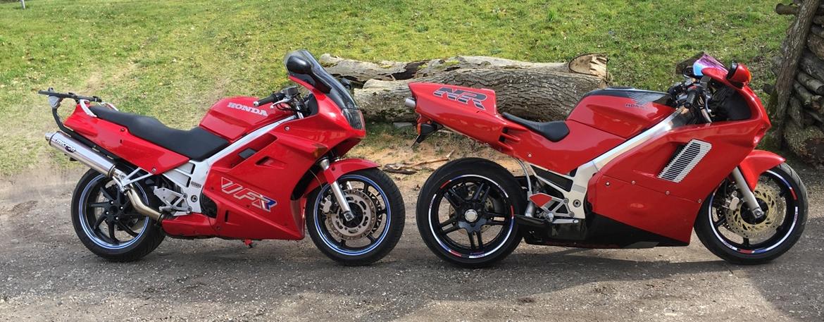 Honda vfr billede 5
