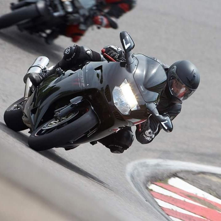 Honda CBR 1100 XX SuperBlackbird solgt billede 18