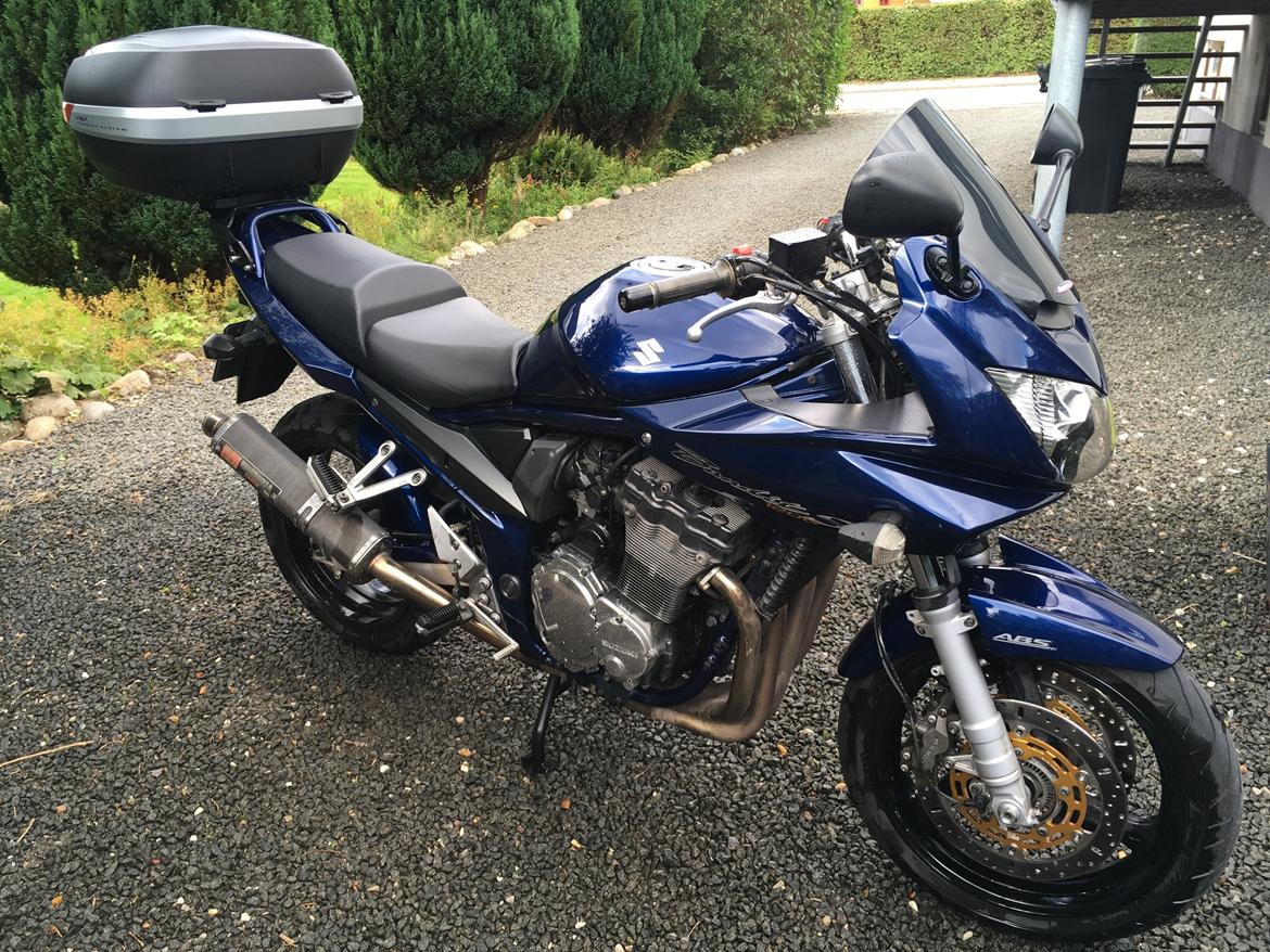 Suzuki GSF 1200 ABS K6 billede 1