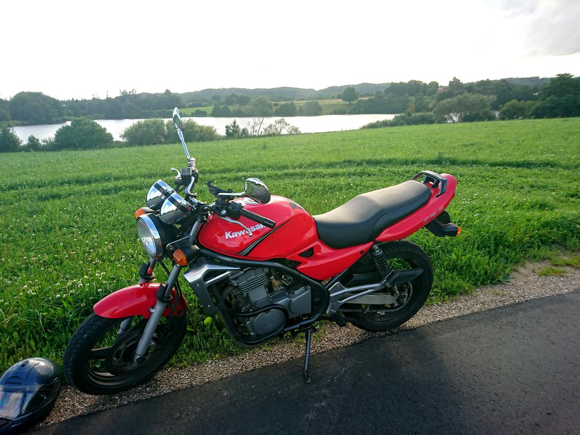 Kawasaki ER-5 (Solgt)  billede 7