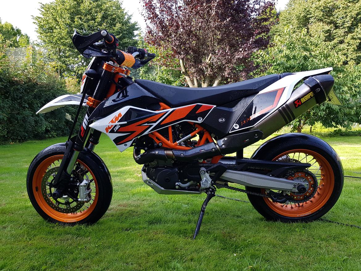 KTM 690 Smc-R billede 2