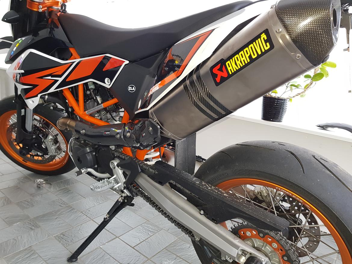 KTM 690 Smc-R billede 3