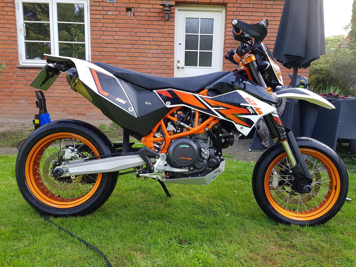 KTM 690 Smc-R billede 5
