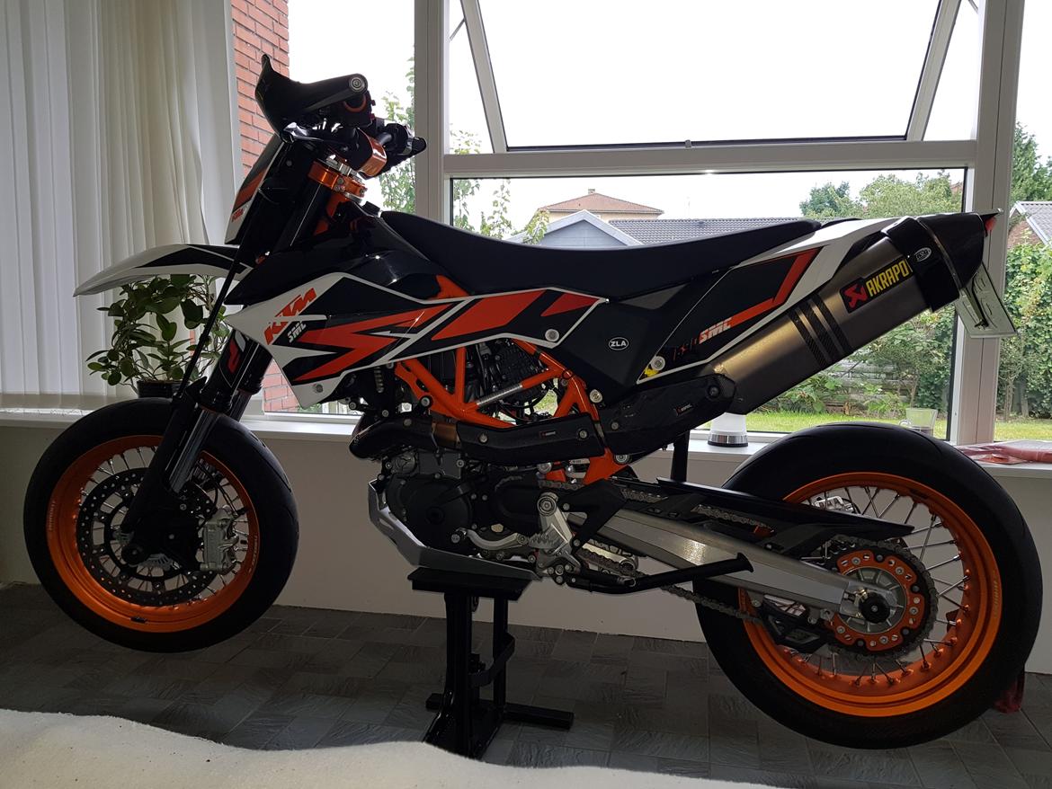KTM 690 Smc-R billede 6