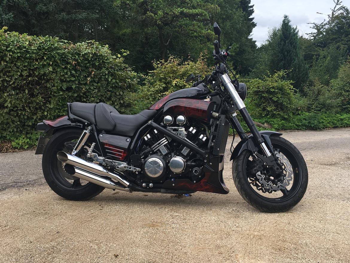 Yamaha Vmax billede 18