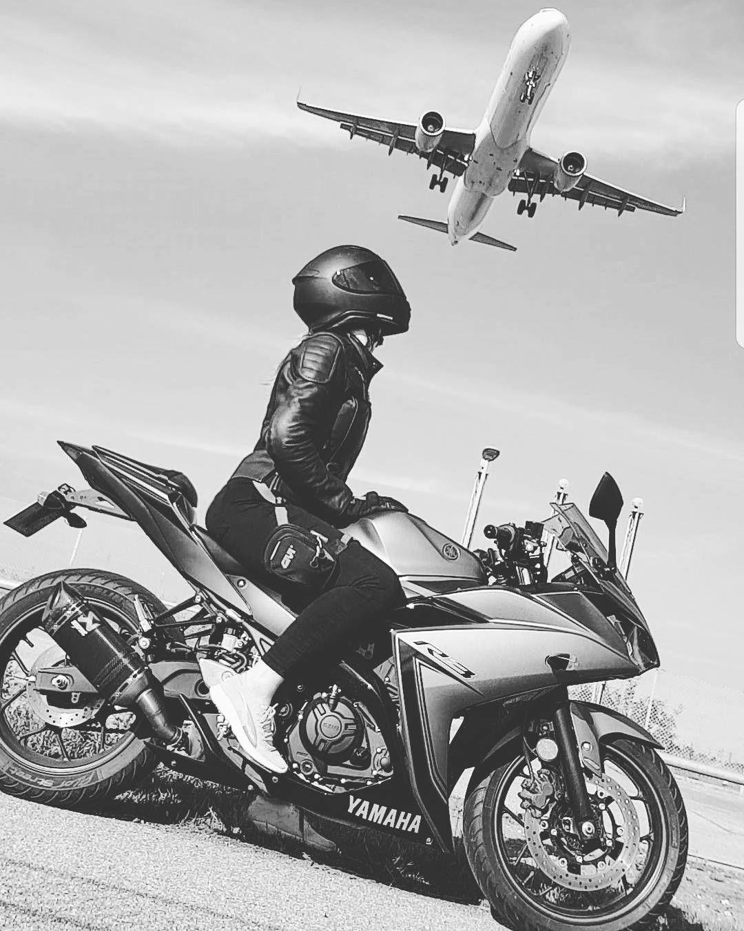 Yamaha YZF R3 billede 1