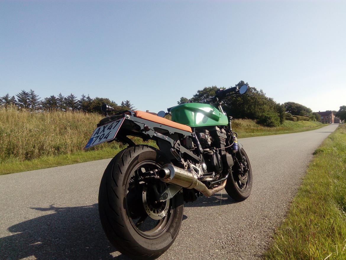 Kawasaki GPX 600 R billede 8