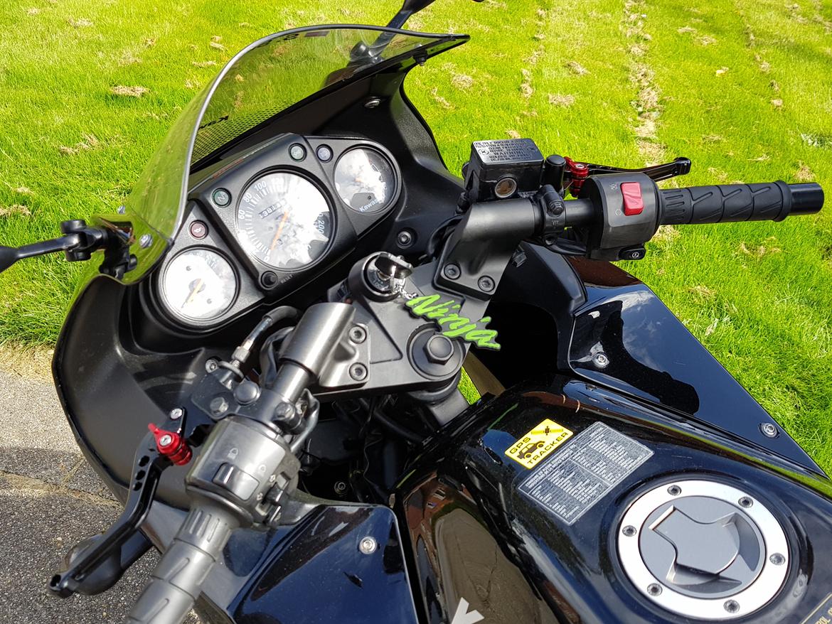 Kawasaki Ninja 250R billede 14