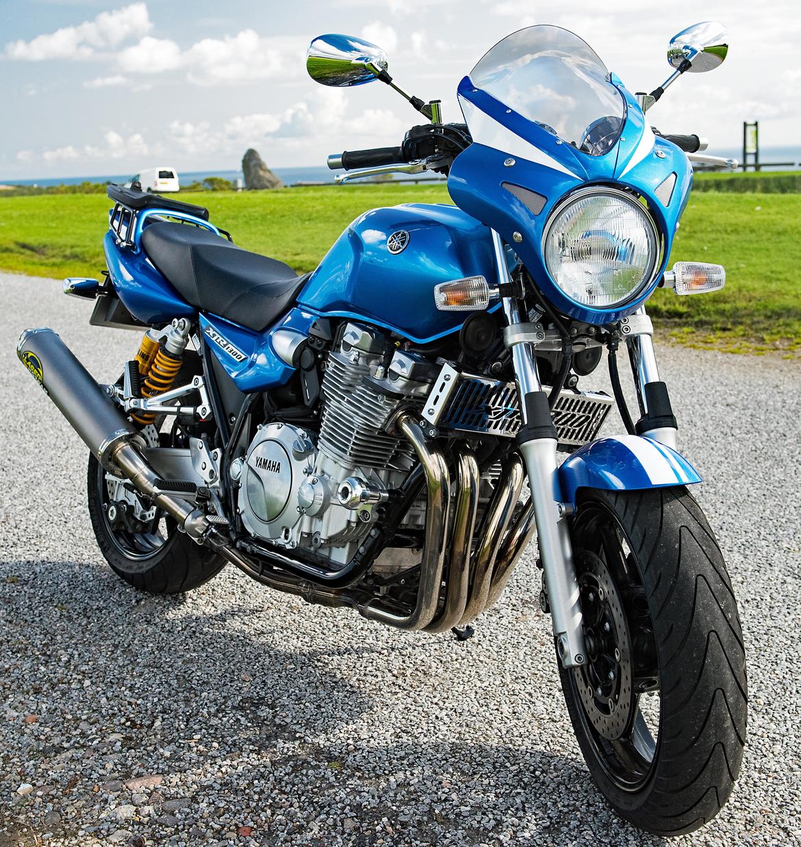 Yamaha XJR 1300 billede 6