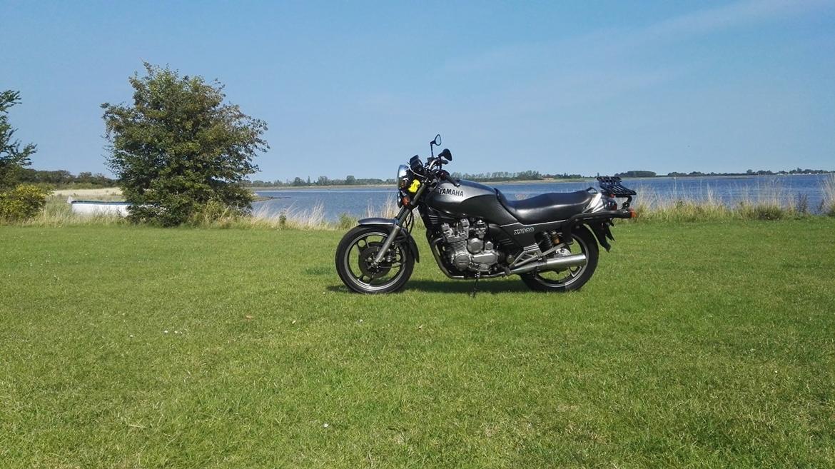 Yamaha XJ900 billede 2