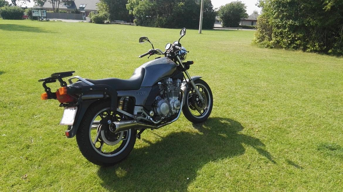 Yamaha XJ900 billede 5