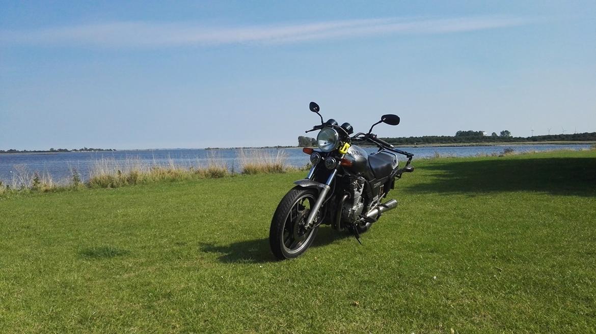 Yamaha XJ900 billede 3