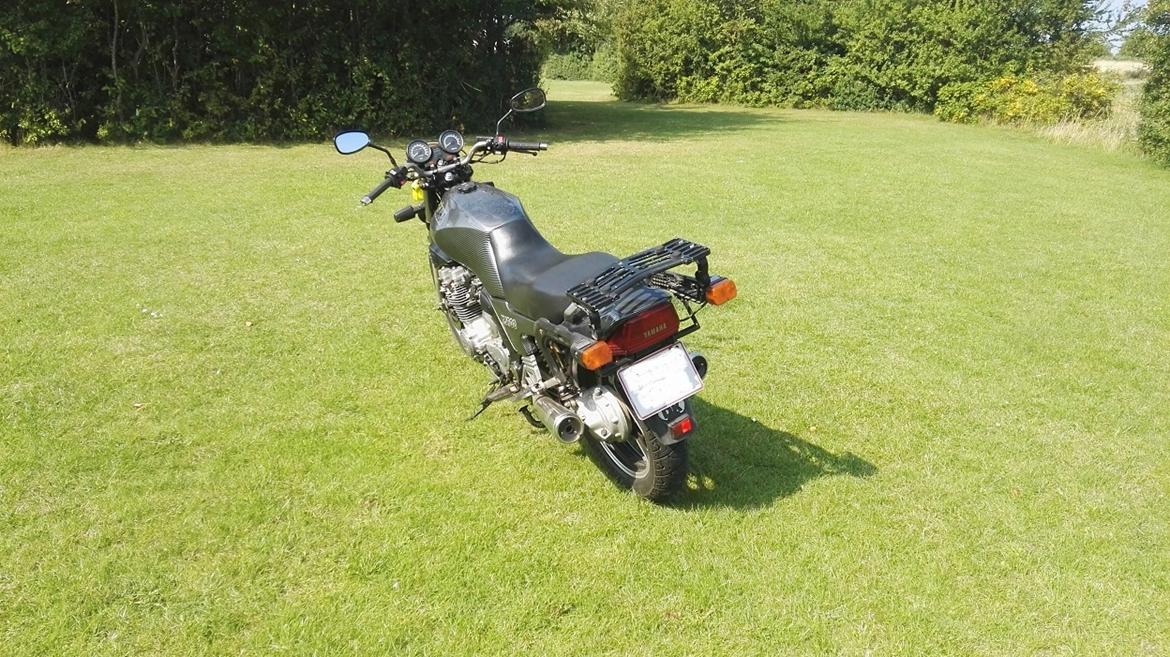 Yamaha XJ900 billede 7