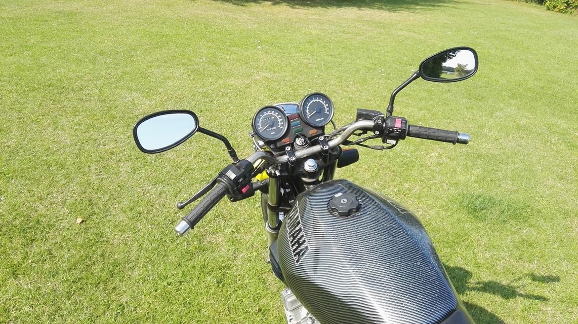 Yamaha XJ900 billede 8