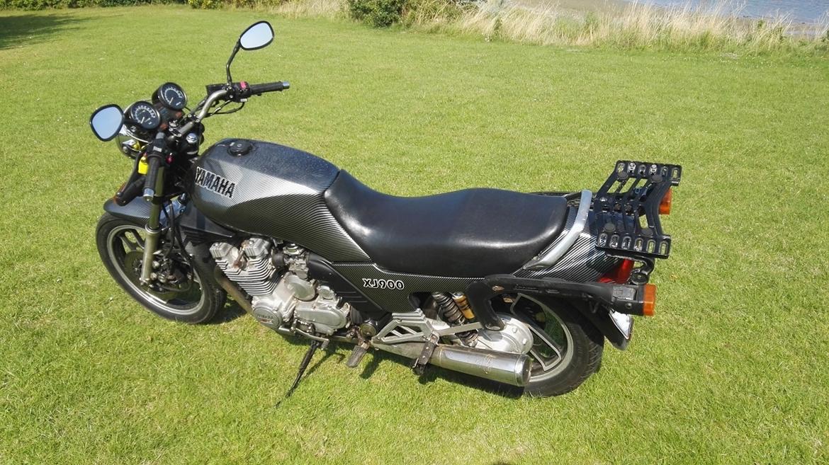 Yamaha XJ900 billede 9