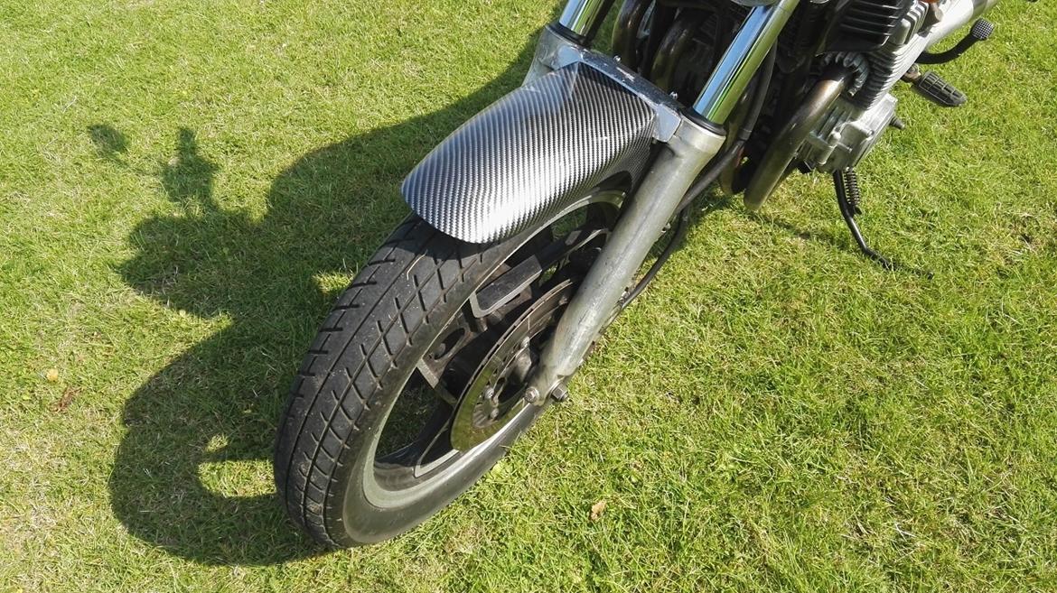 Yamaha XJ900 billede 10