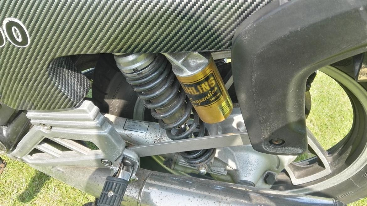 Yamaha XJ900 billede 11