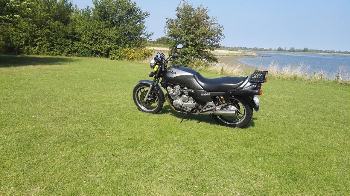 Yamaha XJ900 billede 1