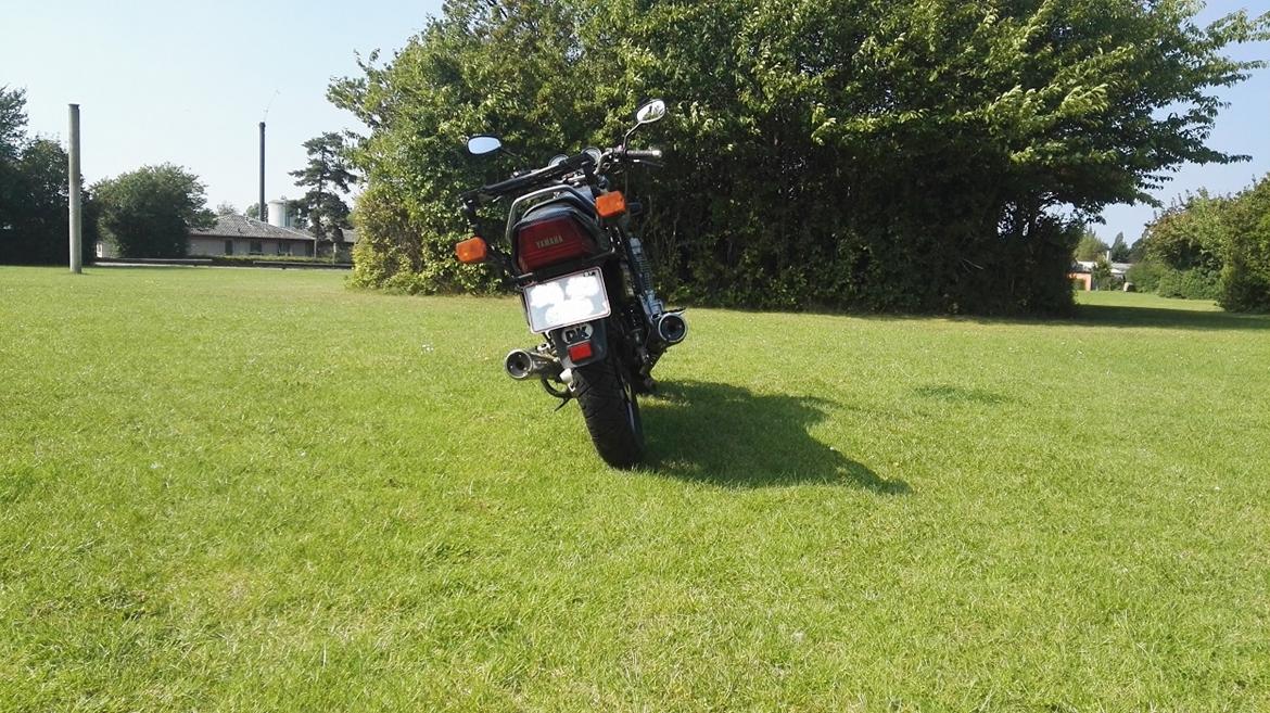 Yamaha XJ900 billede 6