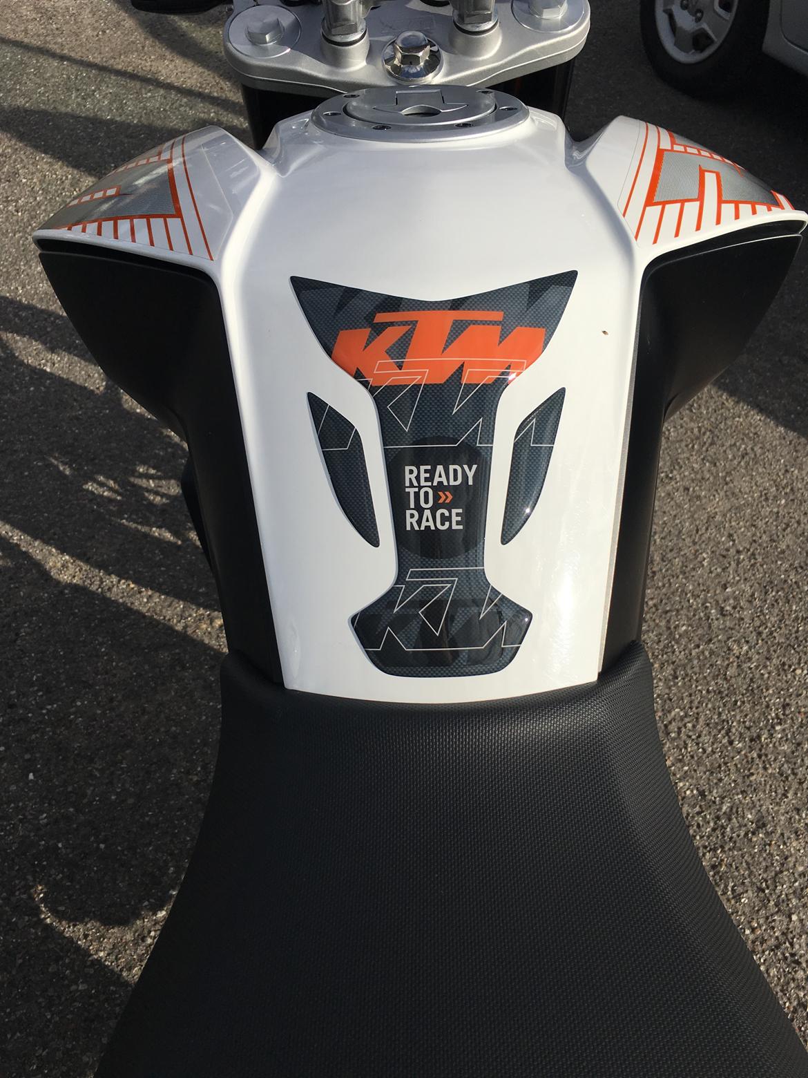 KTM 390 Duke billede 15