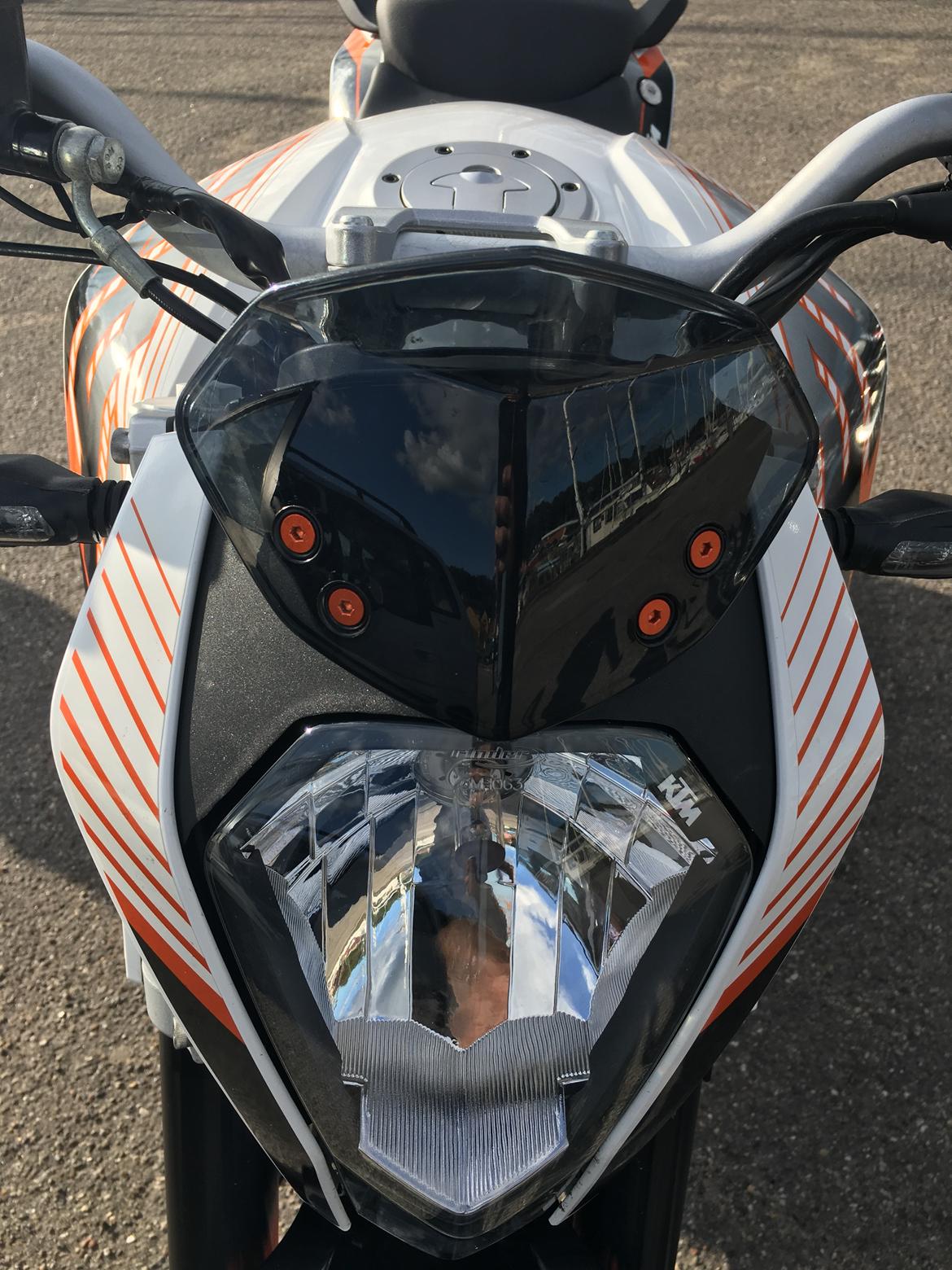 KTM 390 Duke billede 16