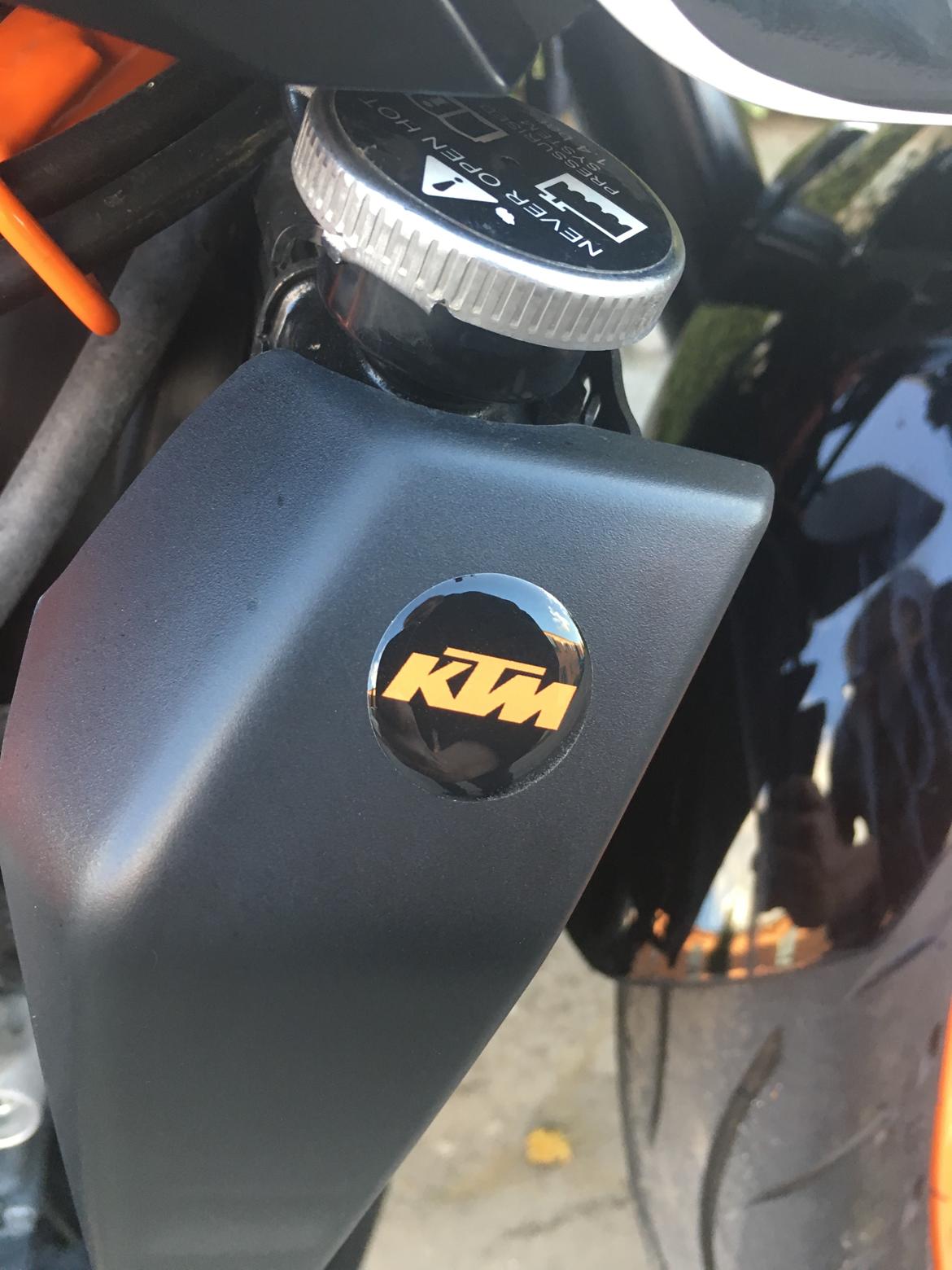 KTM 390 Duke billede 18