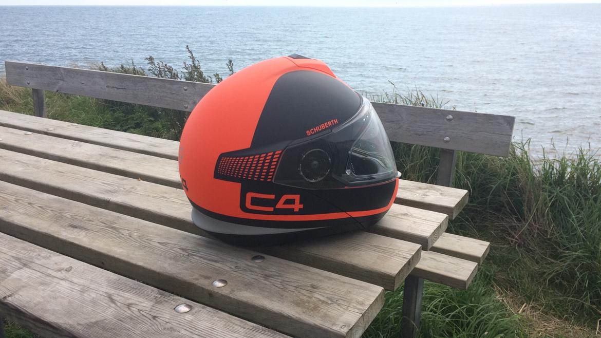 Kawasaki Versys 650 ABS Grand Tourer - Ny Schuberth C4 med SC1 Avdanced billede 34