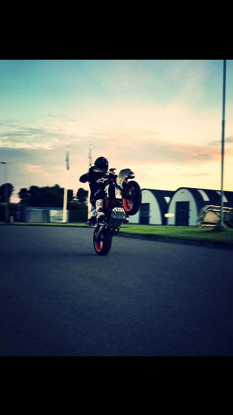 KTM 690 Smc-R billede 1