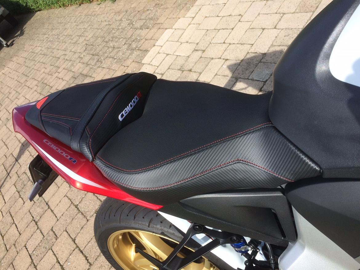 Honda CB1000RA billede 4