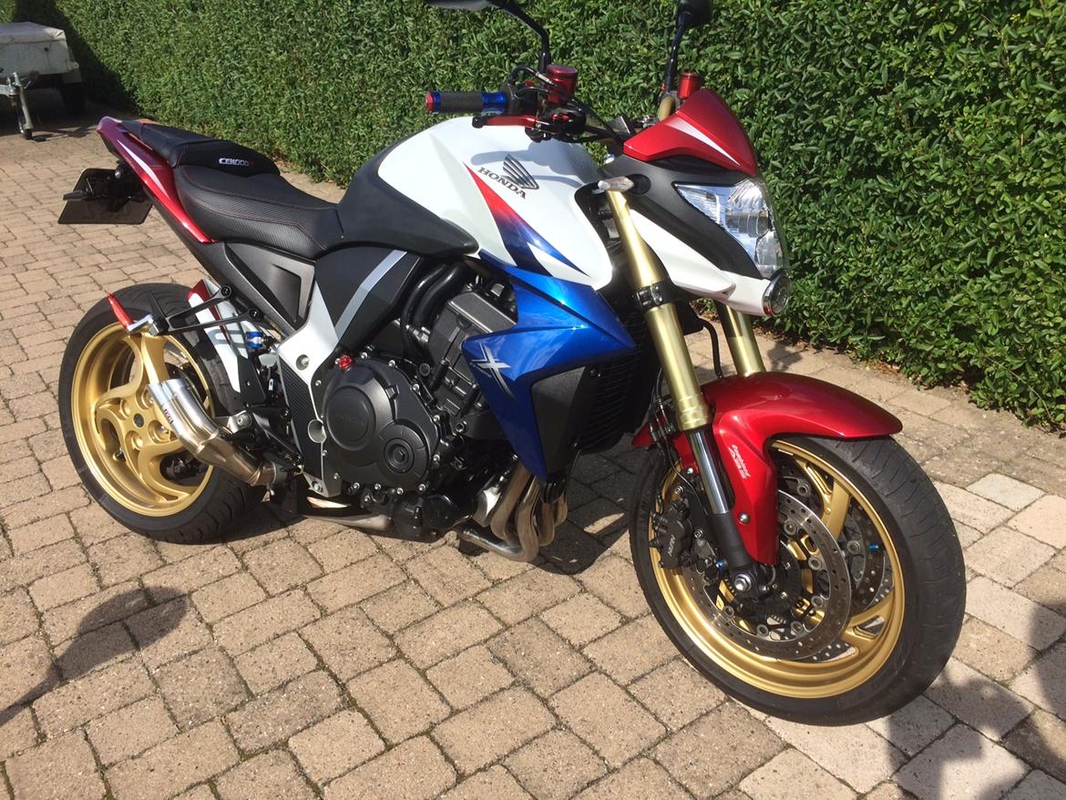 Honda CB1000RA billede 1