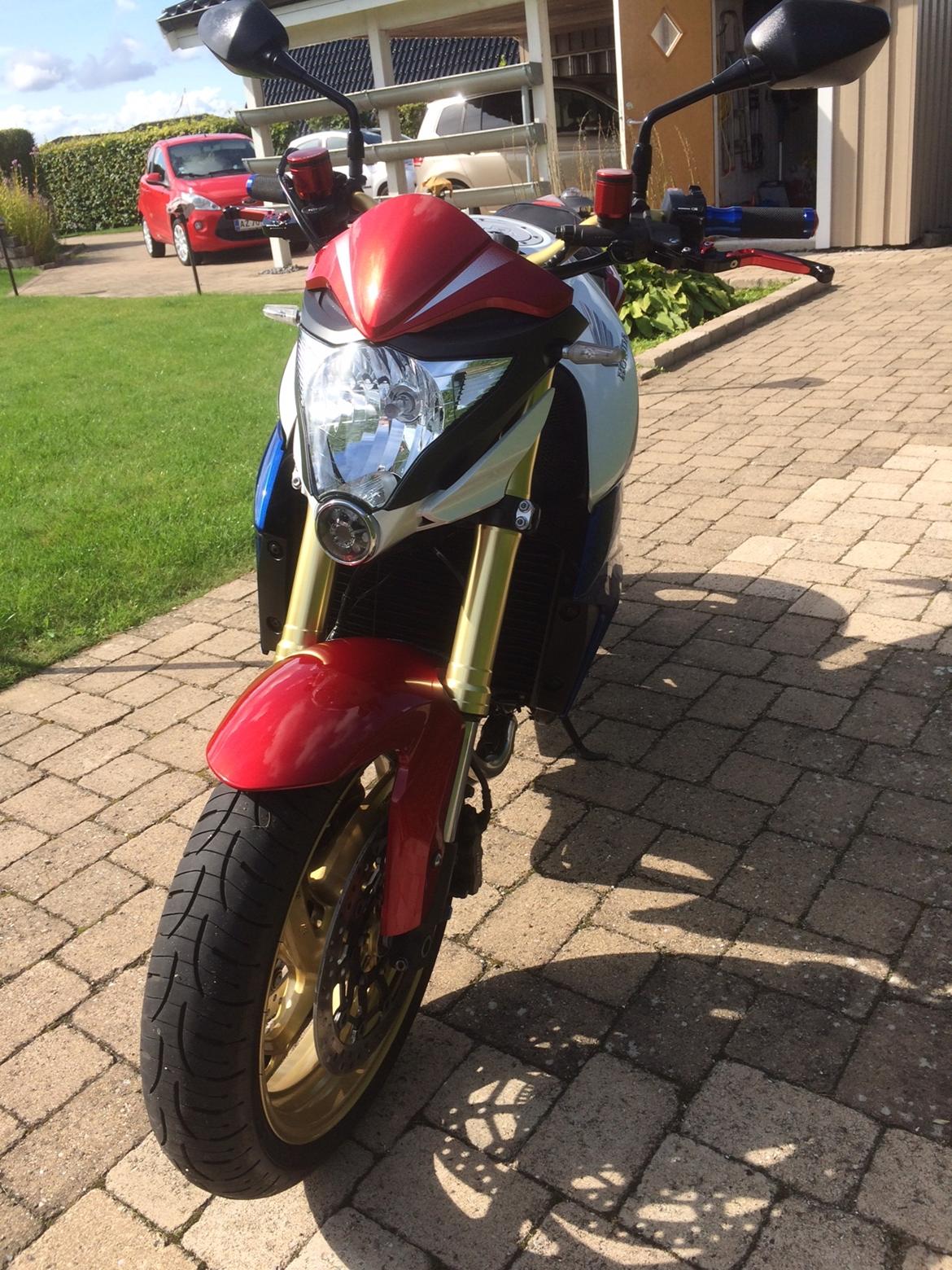 Honda CB1000RA billede 8