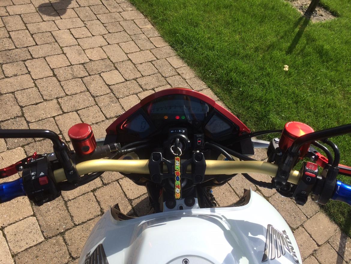 Honda CB1000RA billede 5