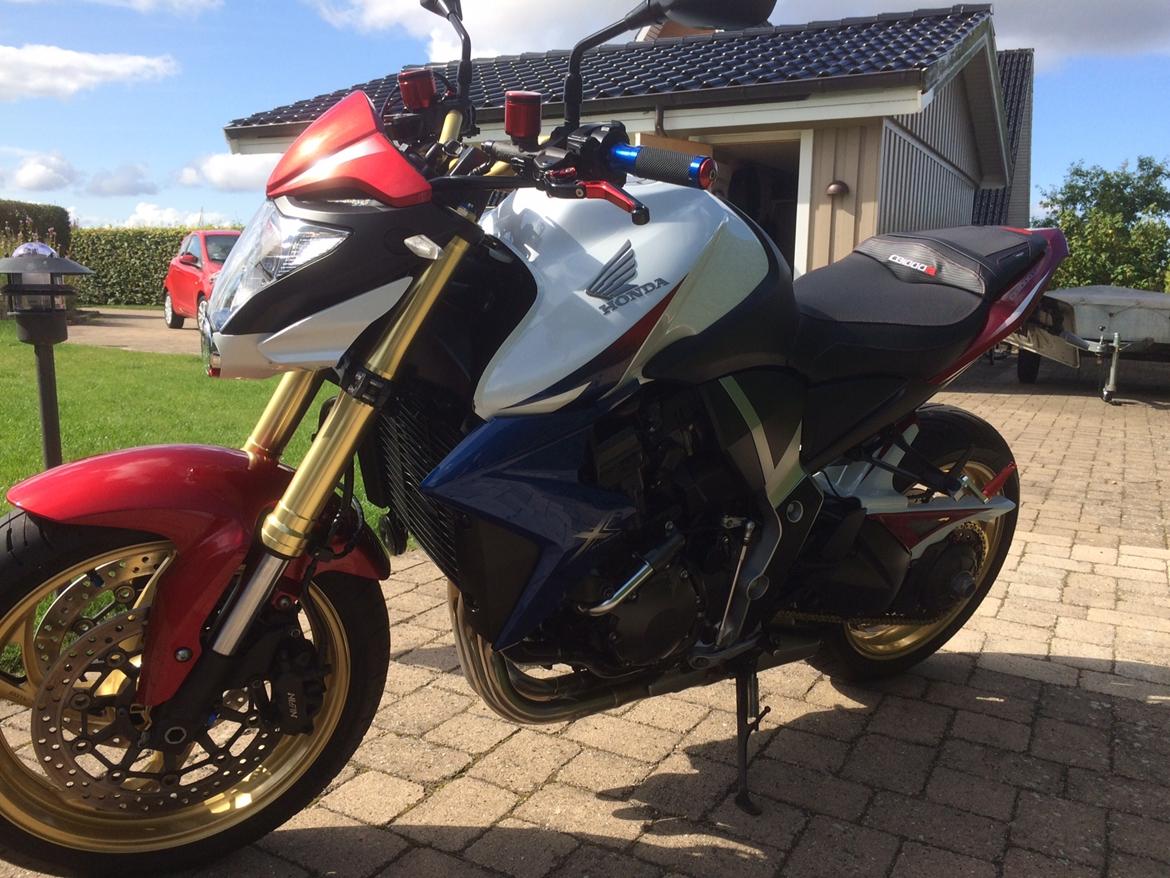 Honda CB1000RA billede 6