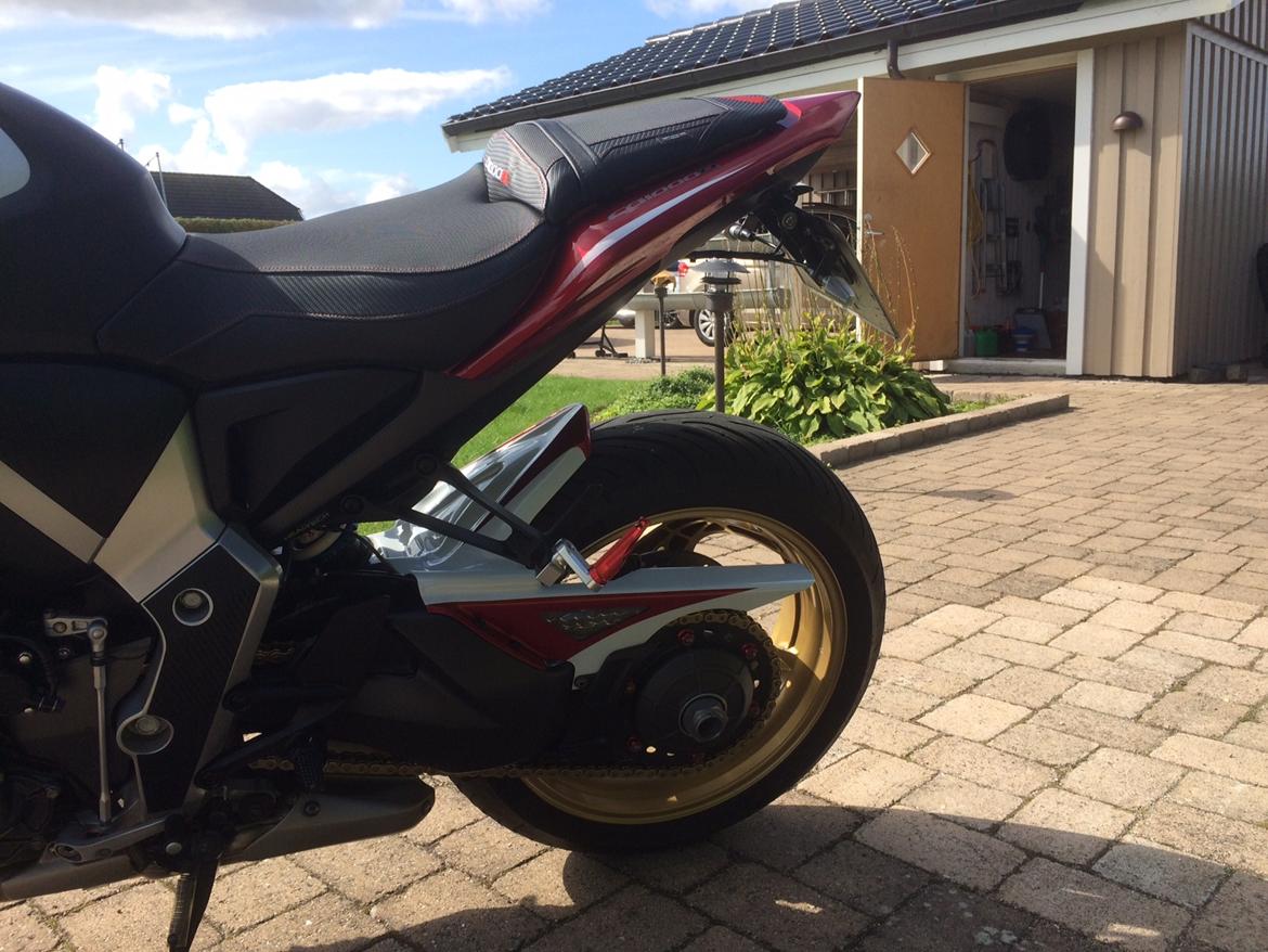 Honda CB1000RA billede 7