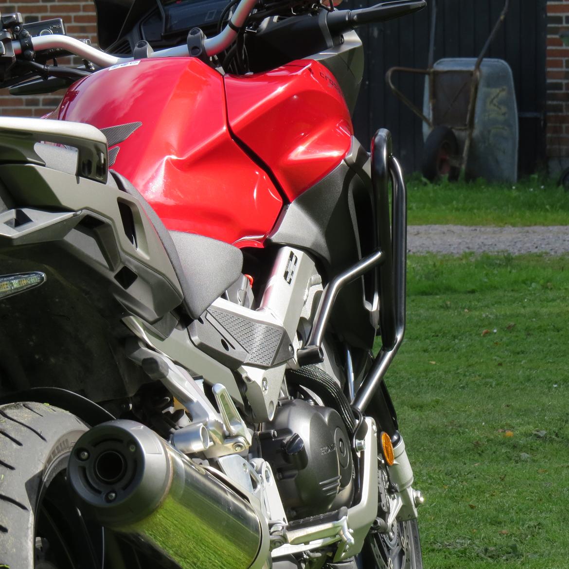Honda VFR 800 X Crossrunner billede 7