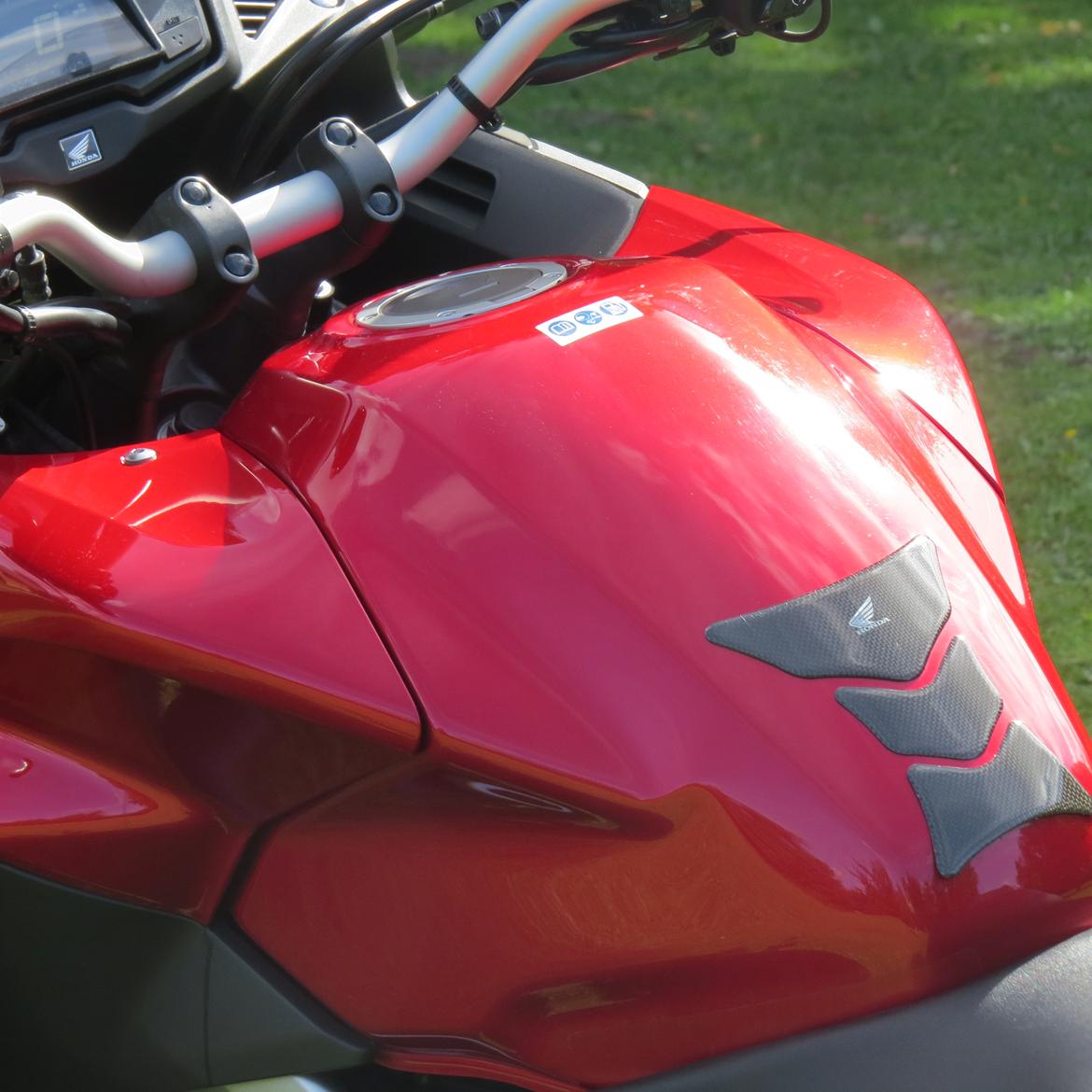 Honda VFR 800 X Crossrunner billede 8