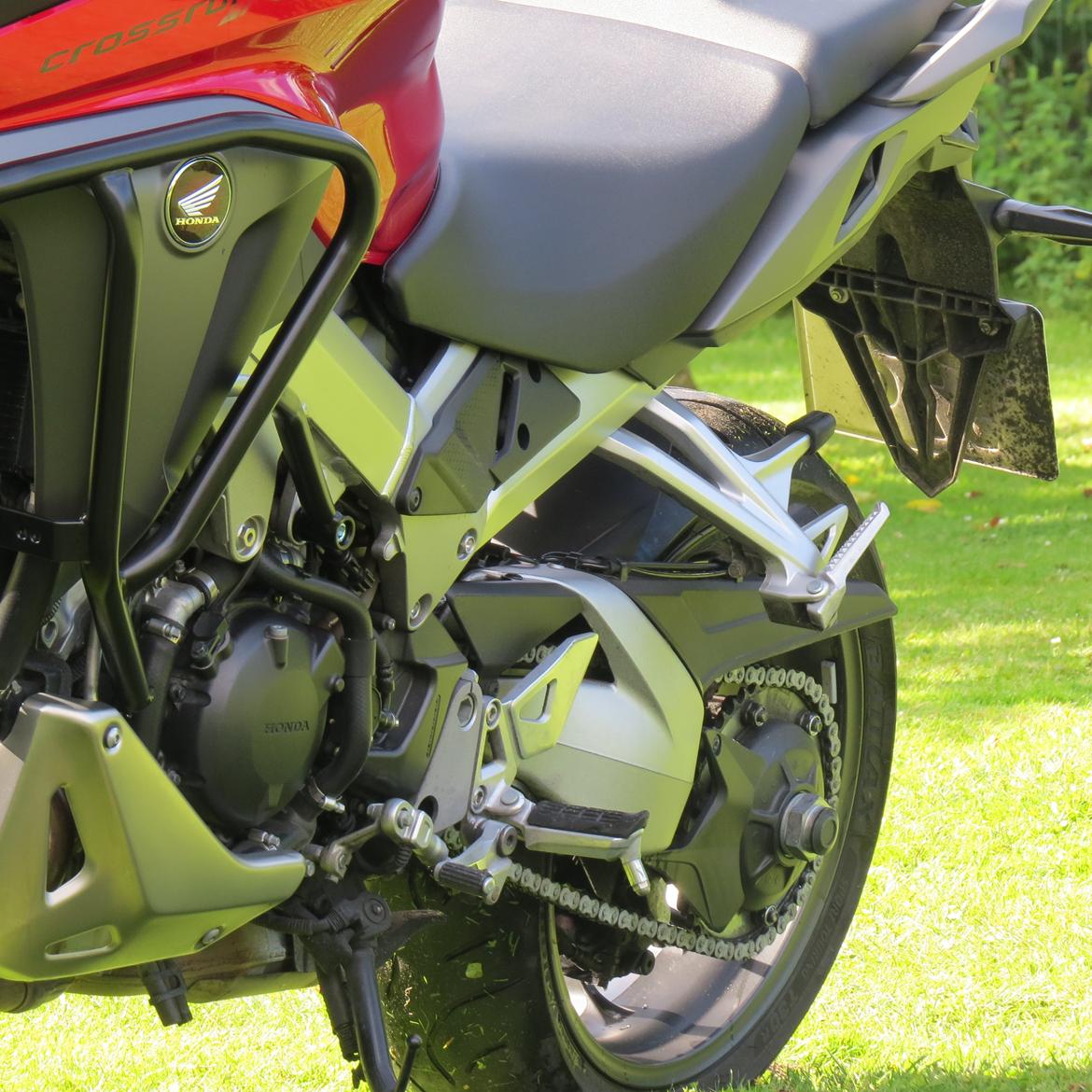 Honda VFR 800 X Crossrunner billede 5