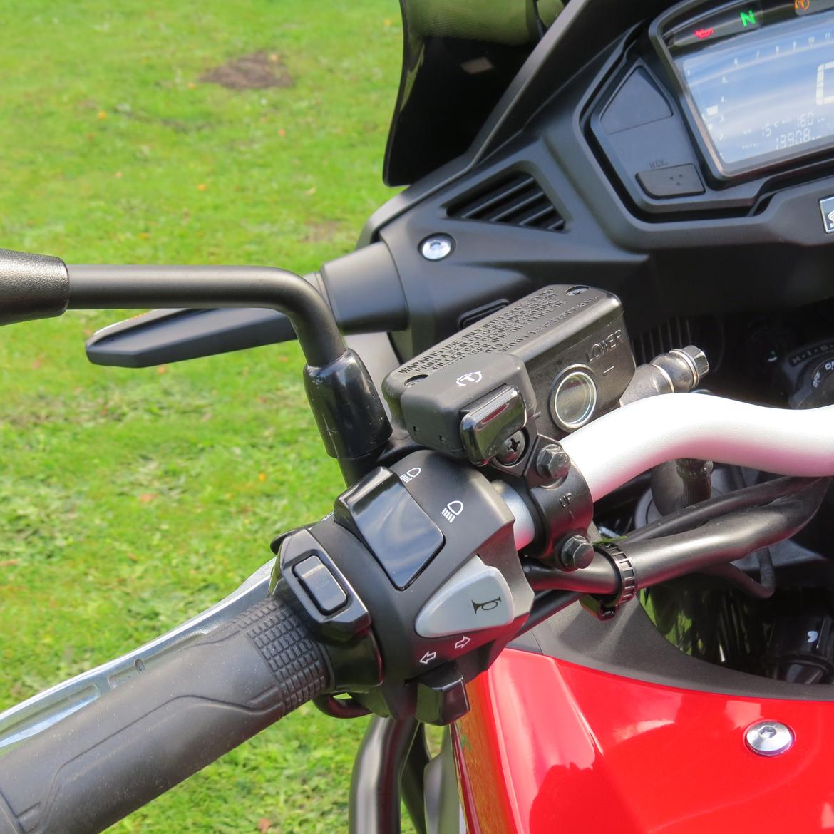 Honda VFR 800 X Crossrunner billede 11