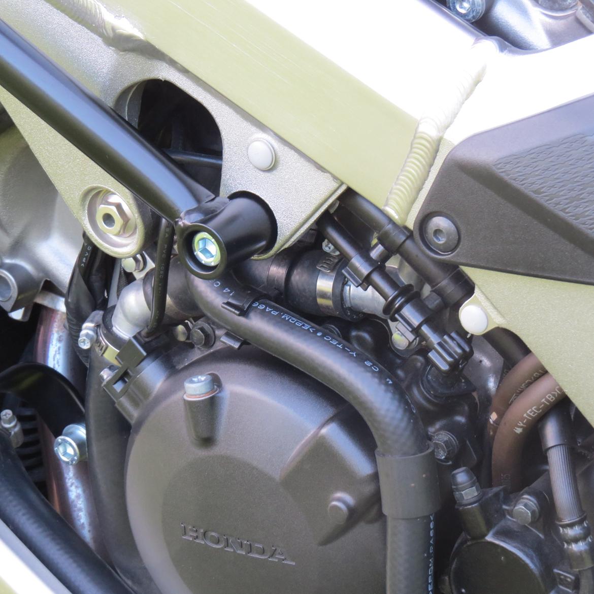 Honda VFR 800 X Crossrunner billede 13