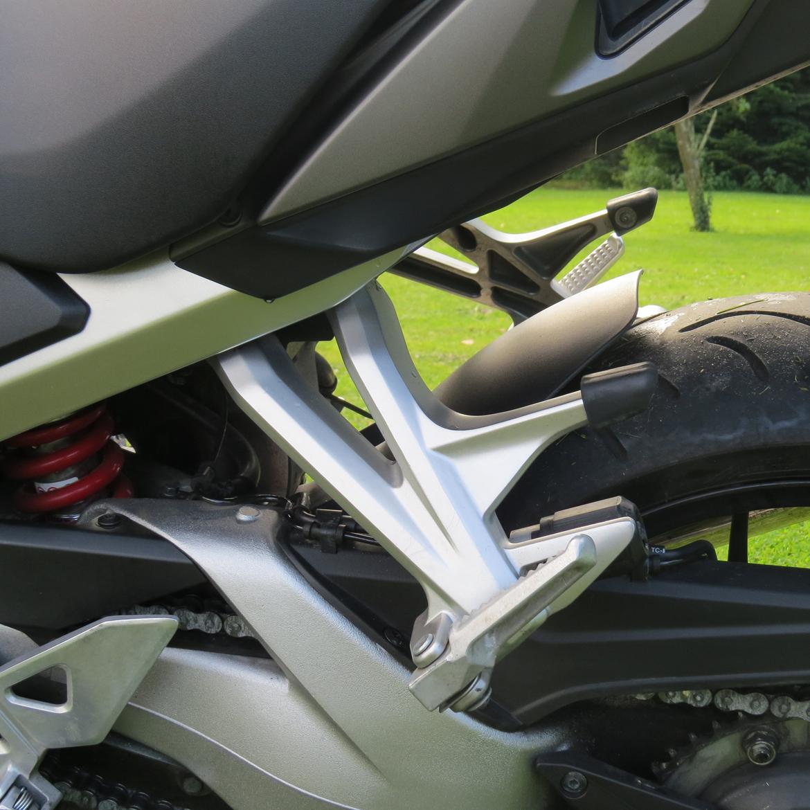 Honda VFR 800 X Crossrunner billede 12