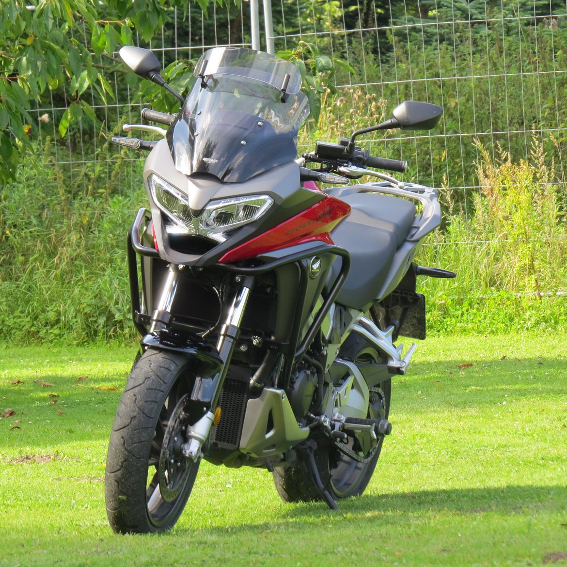 Honda VFR 800 X Crossrunner billede 33