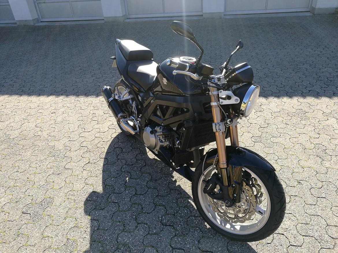 Suzuki SV1000 N billede 13