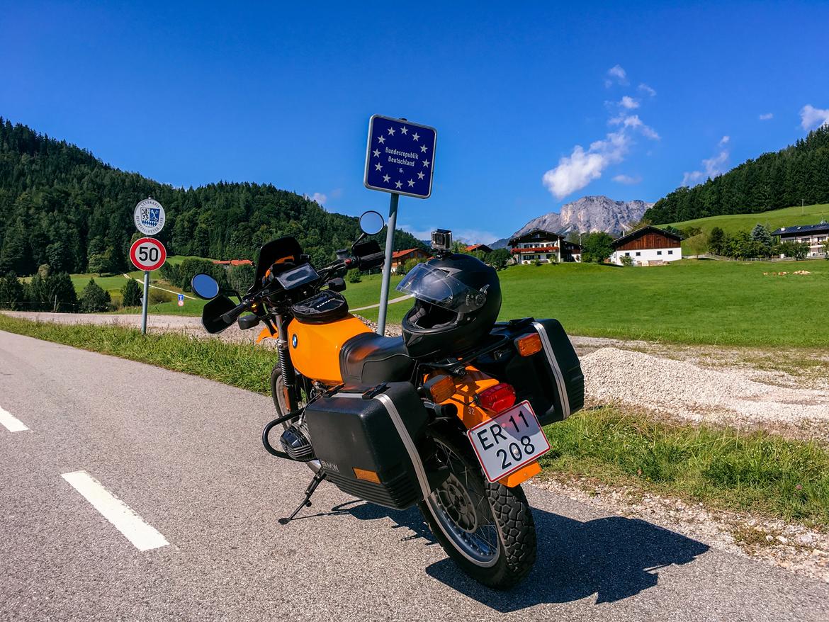 BMW R65GS billede 3