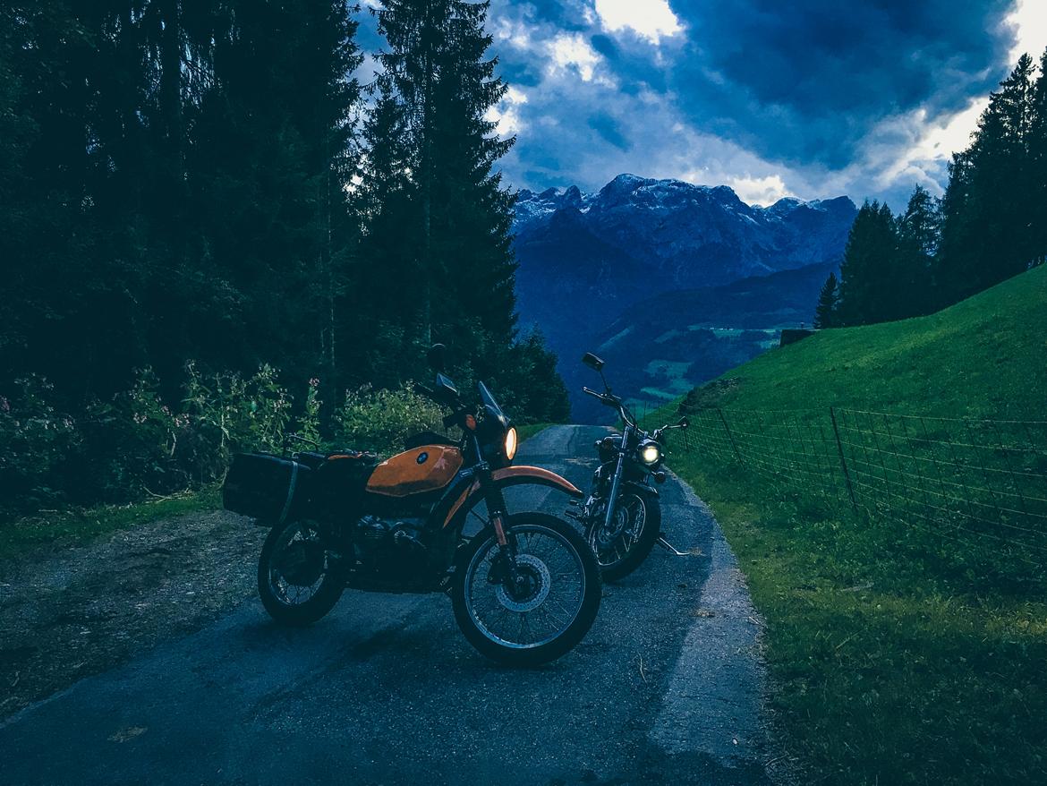 BMW R 65 G/S billede 5