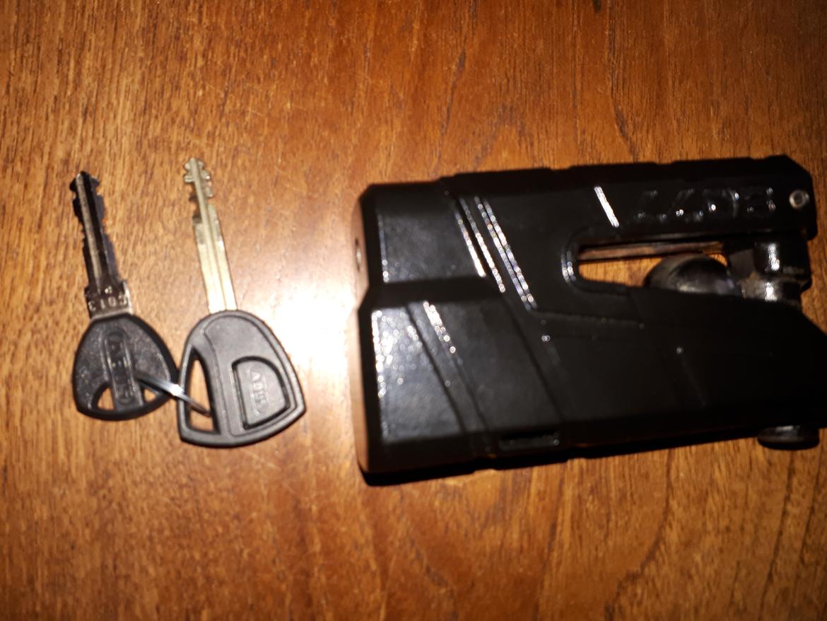 Yamaha XJ900 billede 13