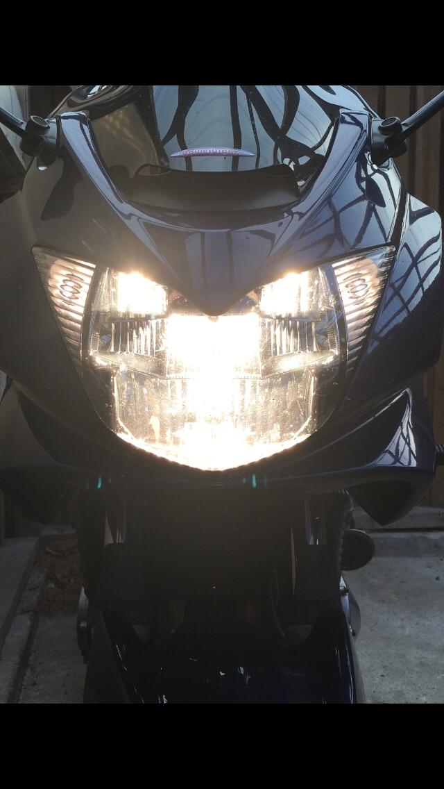 Suzuki GSF 1200 ABS K6 billede 16