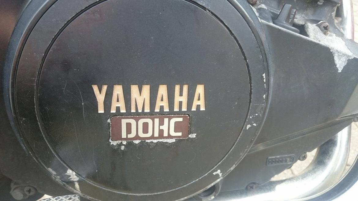 Yamaha XS 400 SECA billede 18