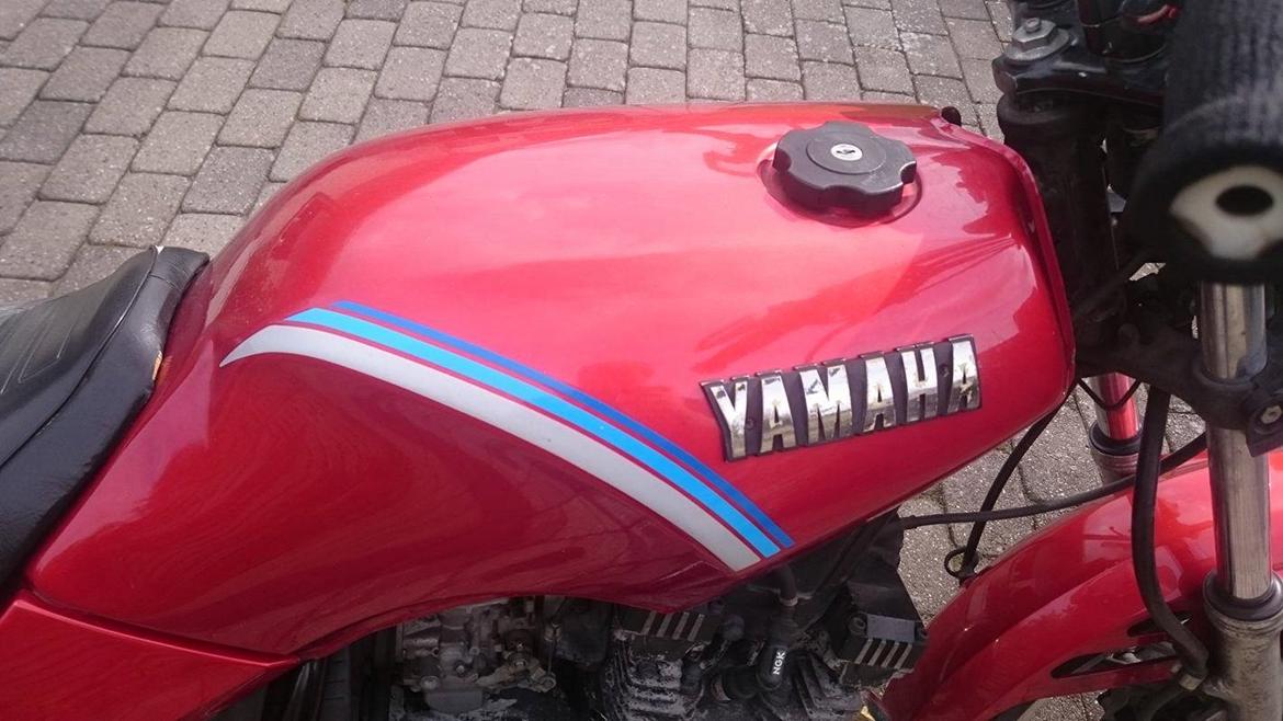 Yamaha XS 400 SECA billede 6