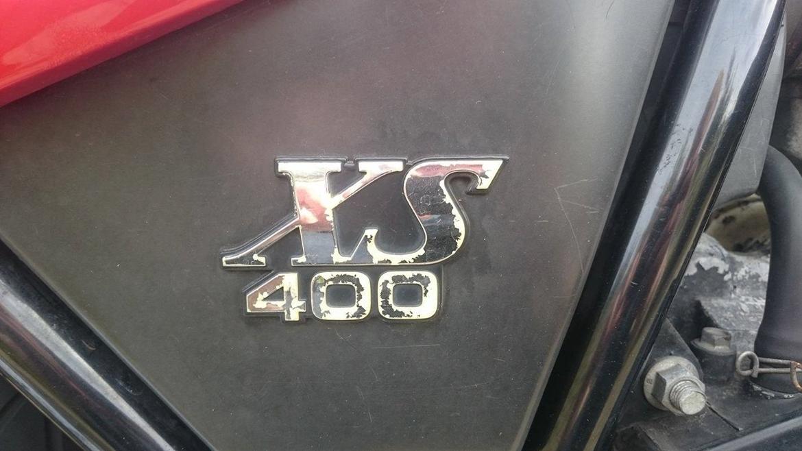 Yamaha XS 400 SECA billede 17